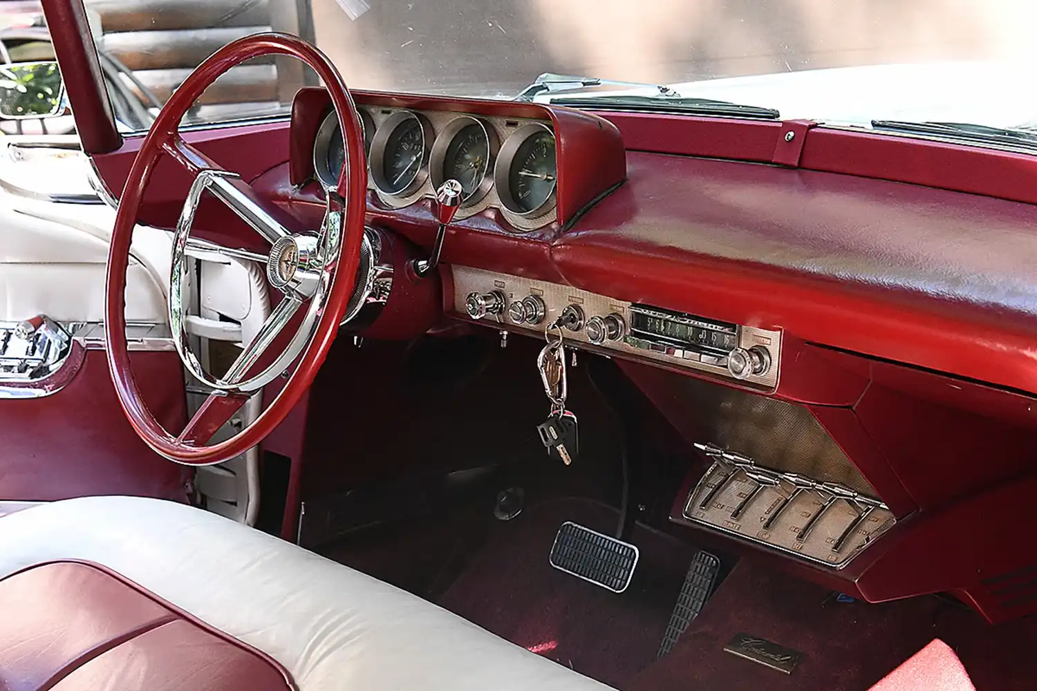 1956 Continental Mark II