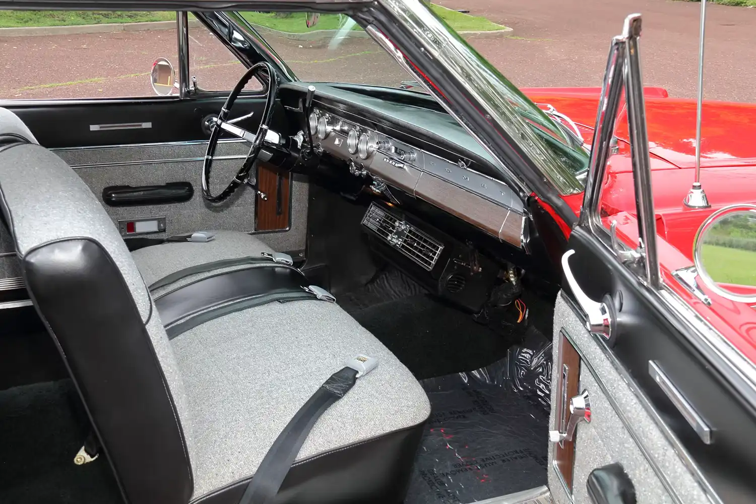 1964 Mercury Comet Caliente