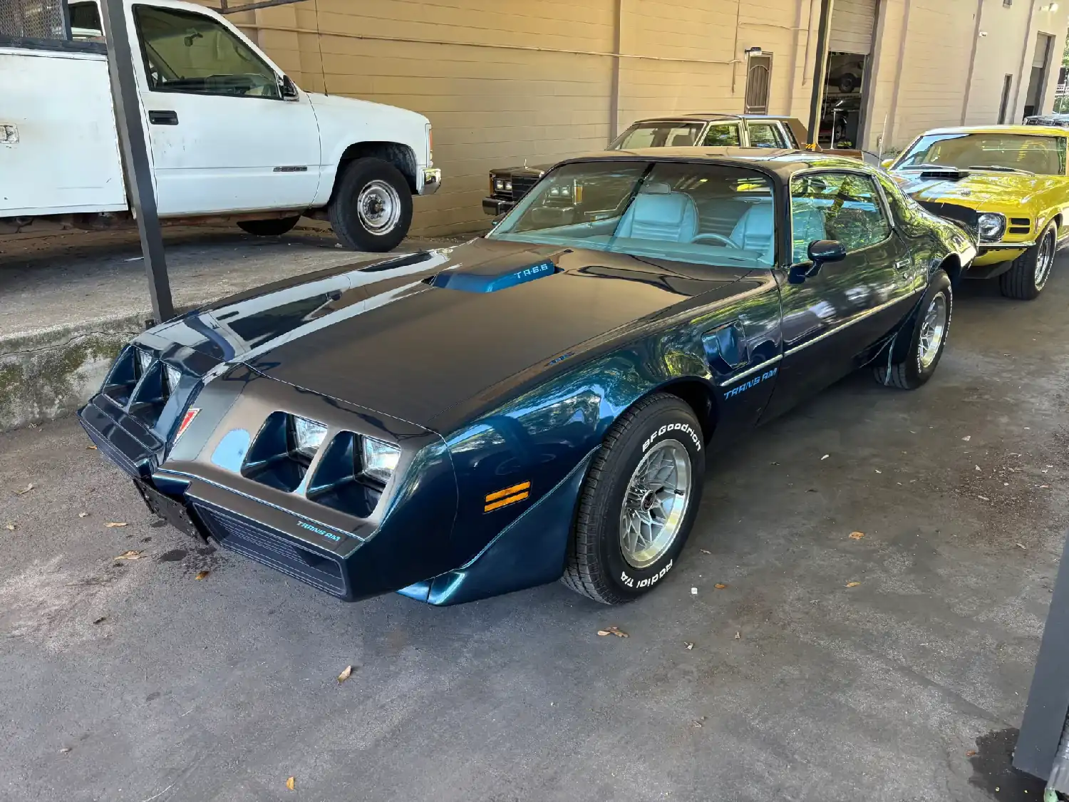 1979 Pontiac Trans Am