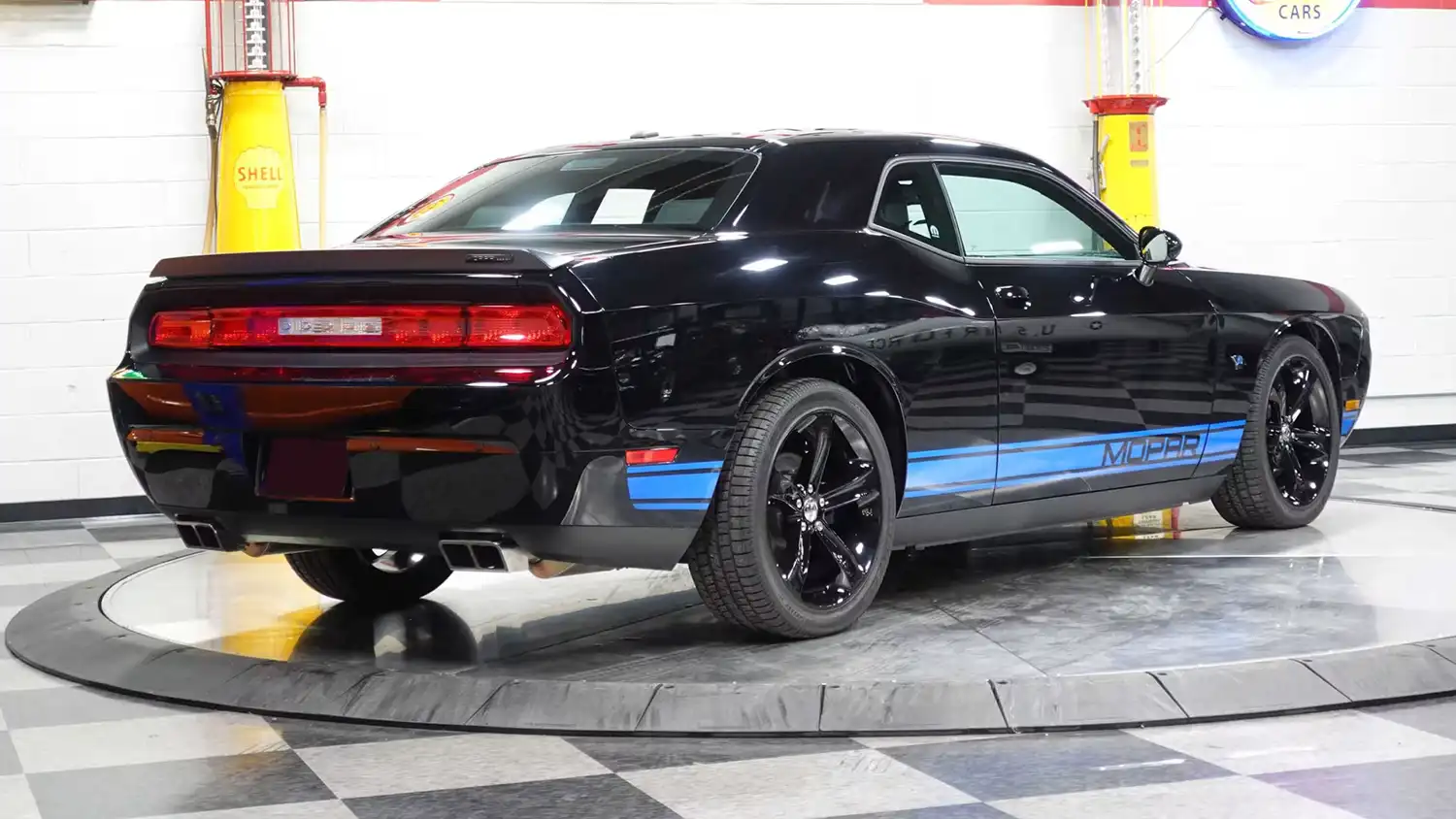 2014 Dodge Challenger R/T Mopar 14