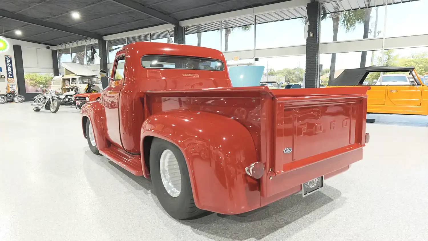 1953 Ford F100 Custom Pickup