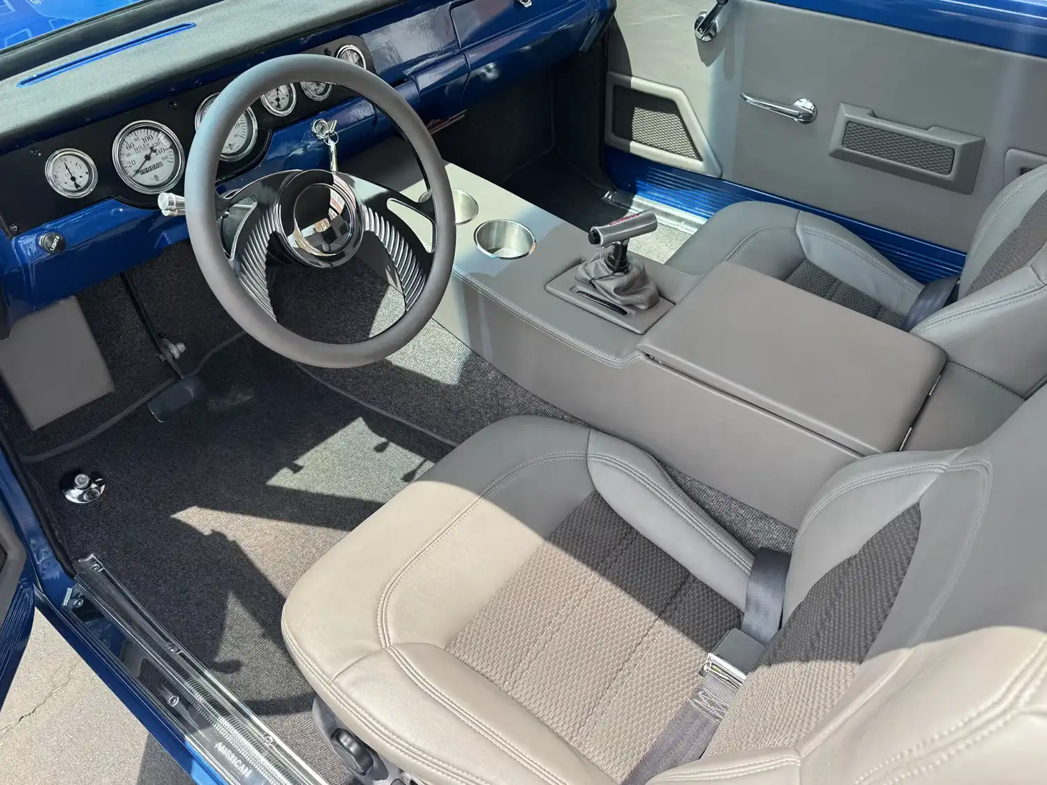 1967 AMC Rambler 