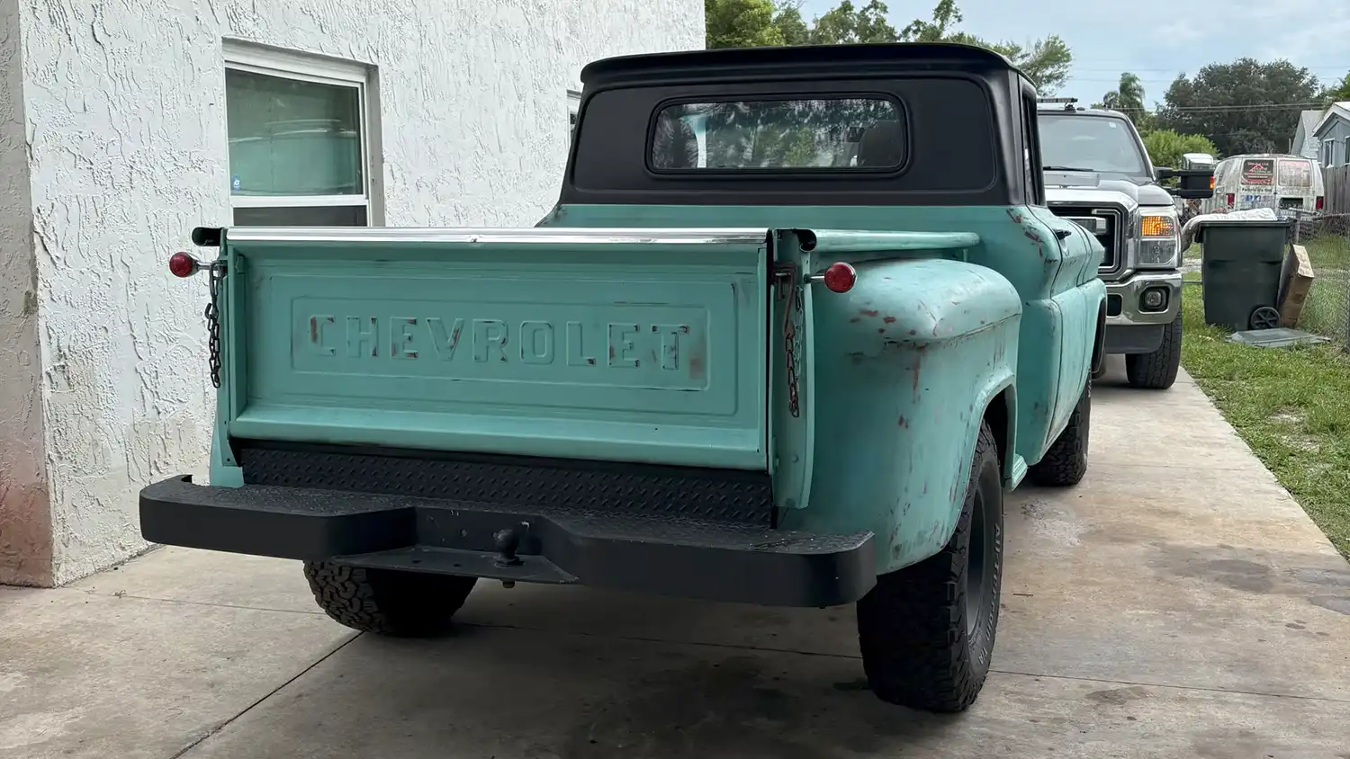 1963 Chevrolet C10 Pickup