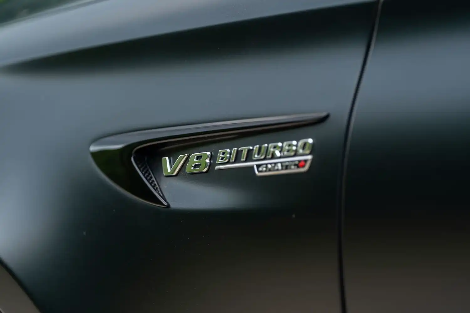 2018 Mercedes-Benz E63 AMG S Edition 1