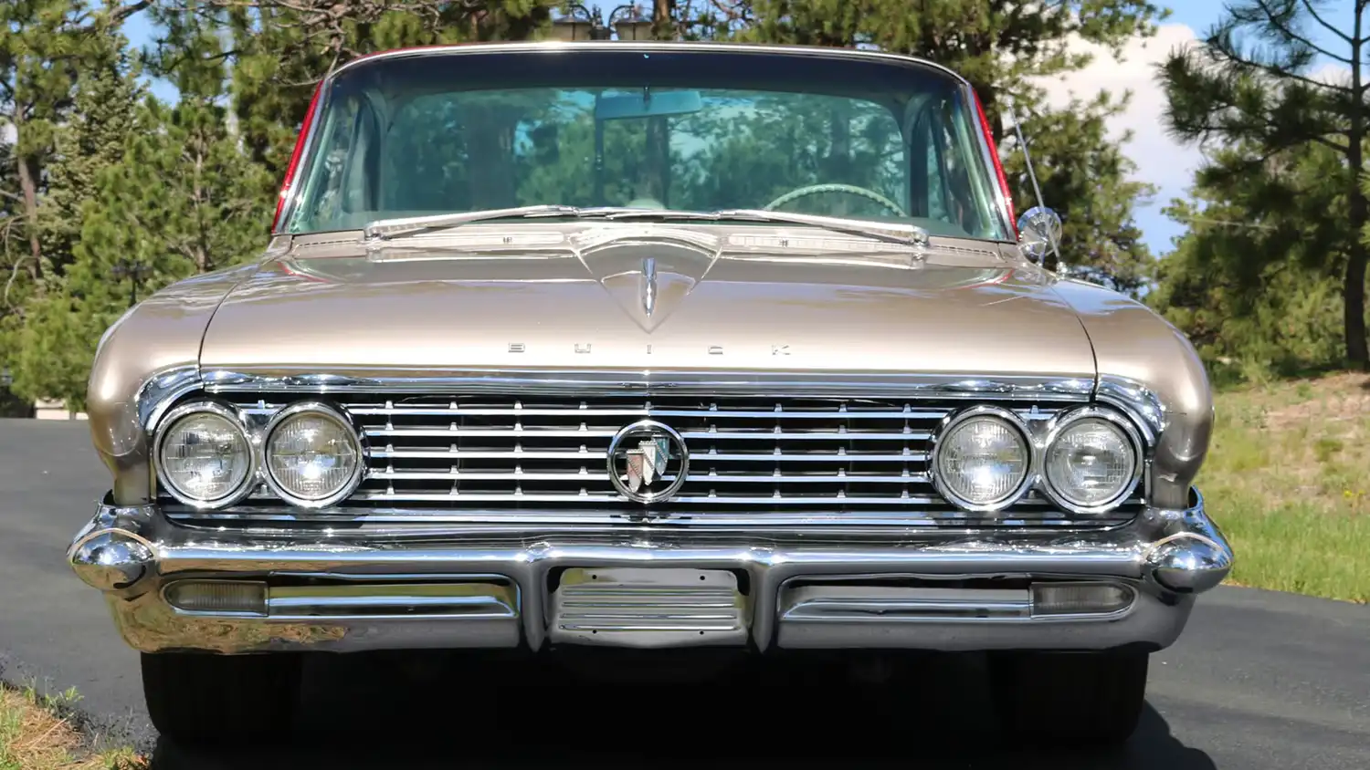 1961 Buick LeSabre Hardtop