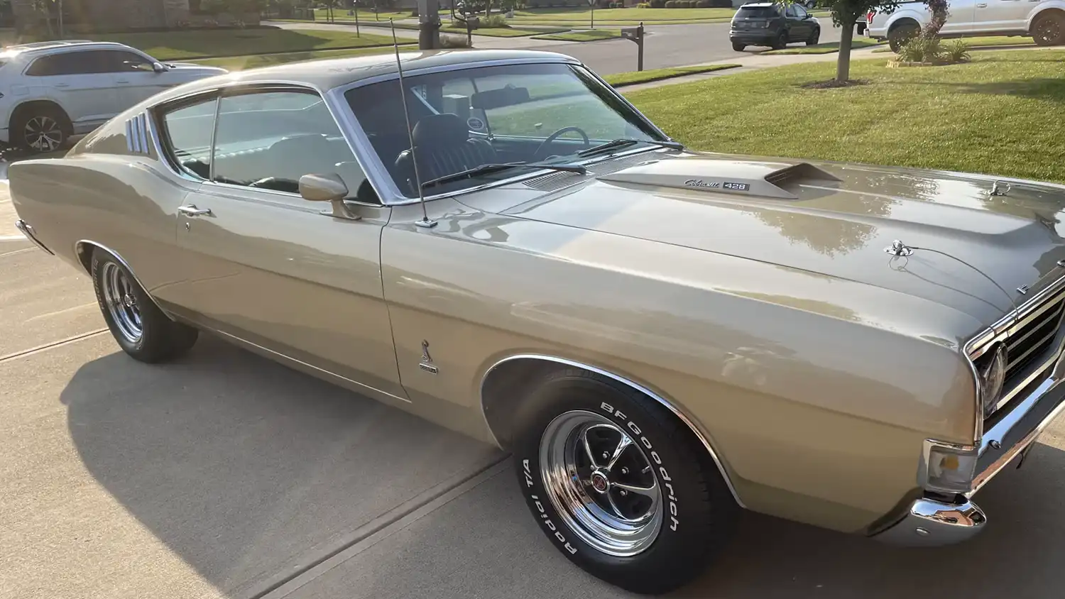 1969 Ford Torino Cobra Fastback