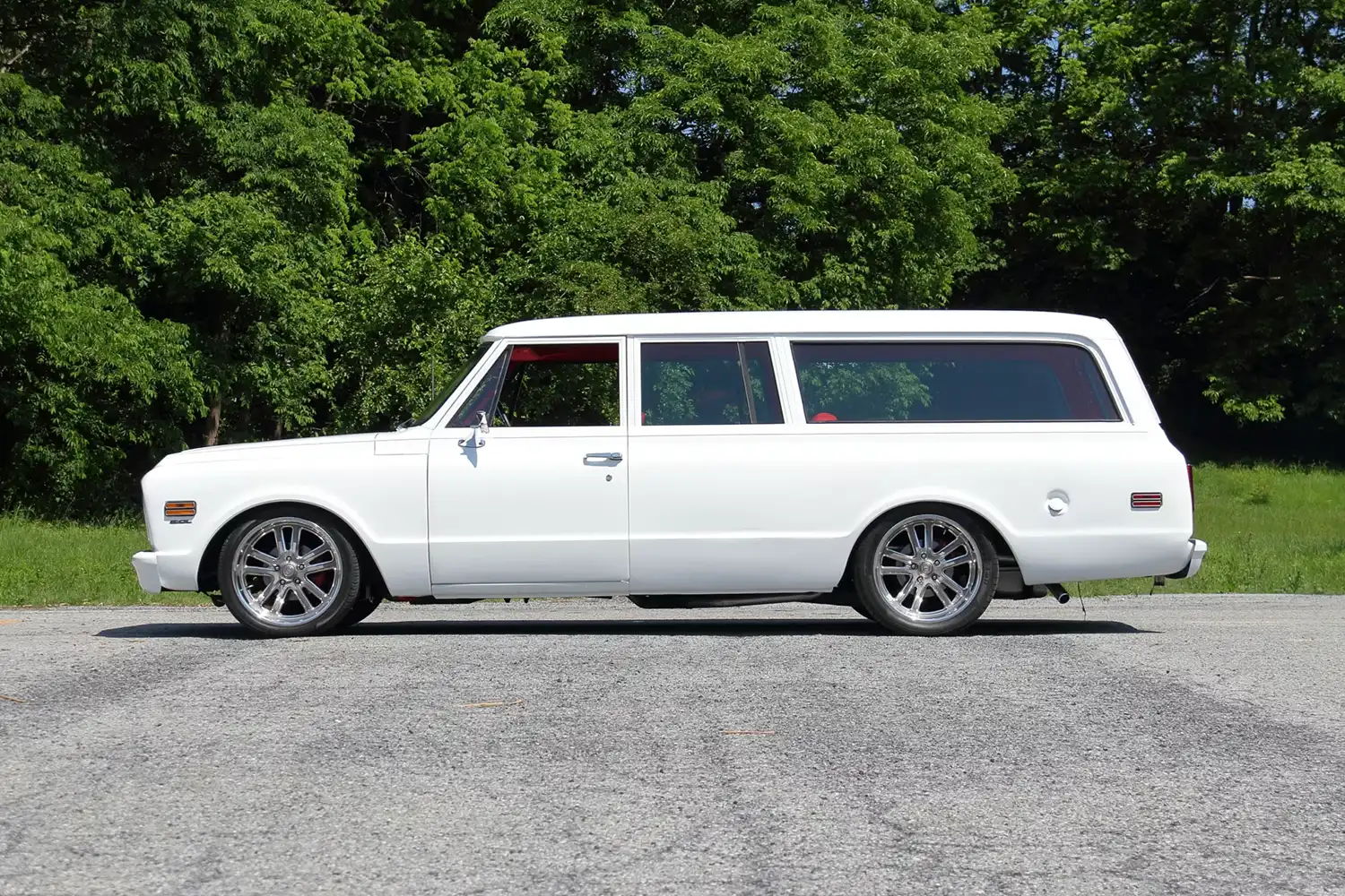 1968 Chevrolet Suburban