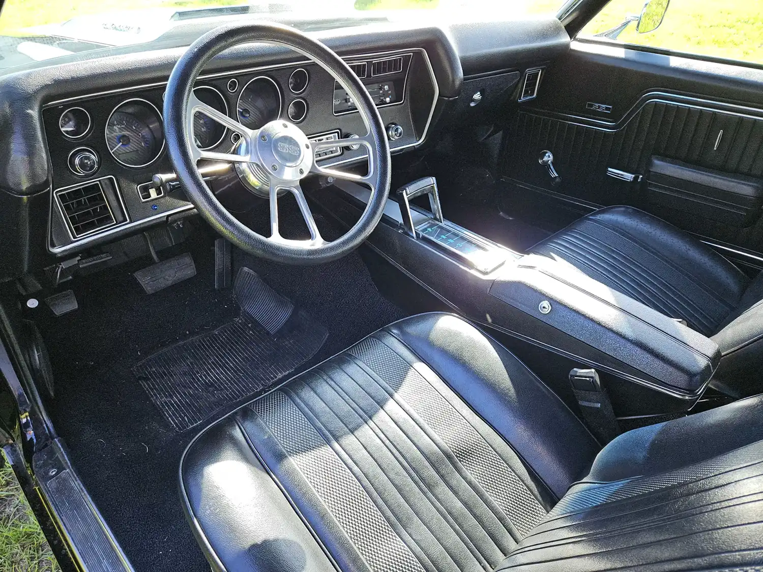 1970 Chevrolet Malibu Custom