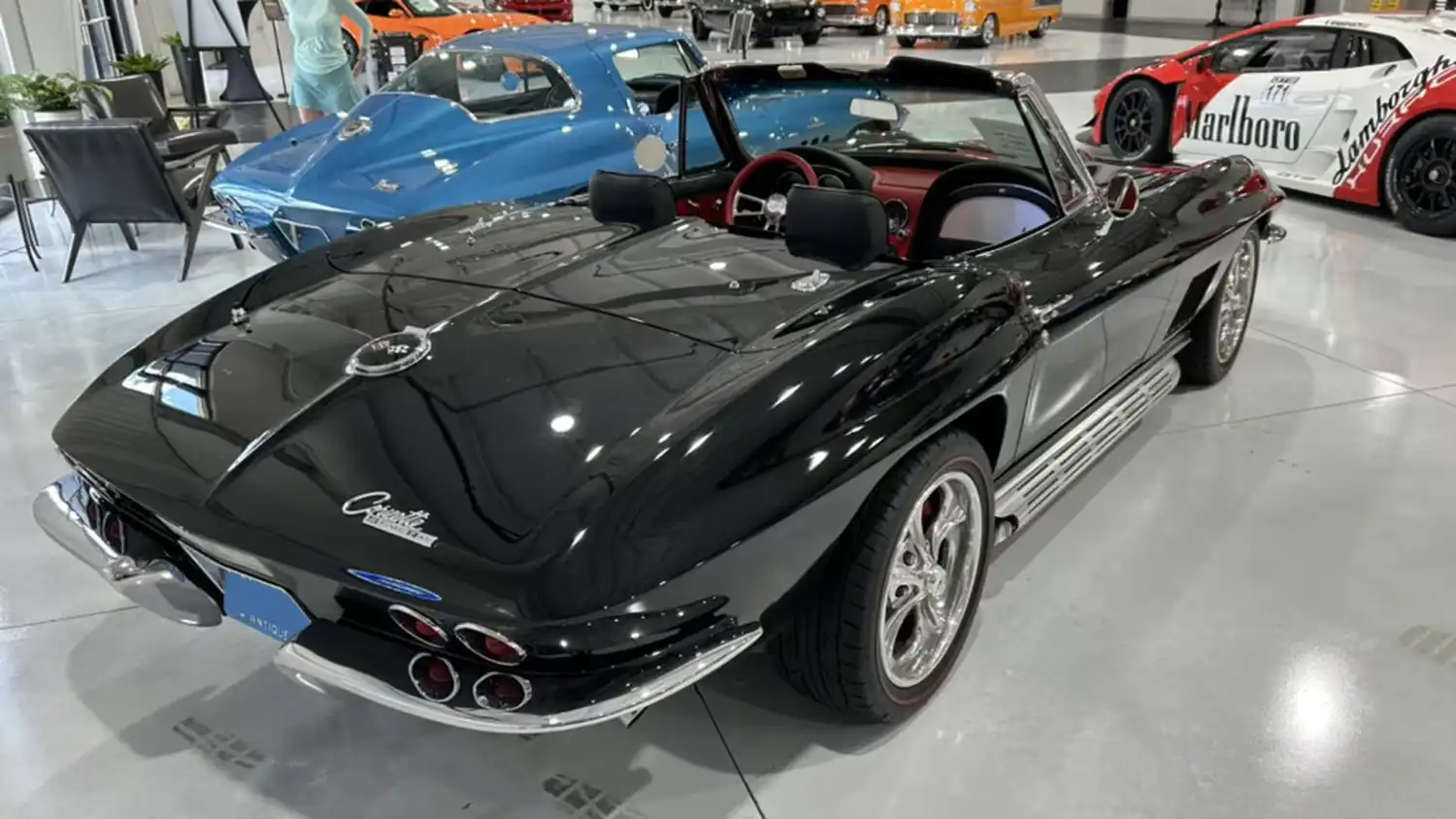 1964 Chevrolet Corvette Custom Convertible Beauty