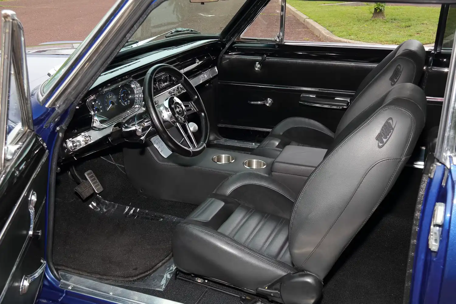 1965 Chevrolet Nova Custom Hardtop