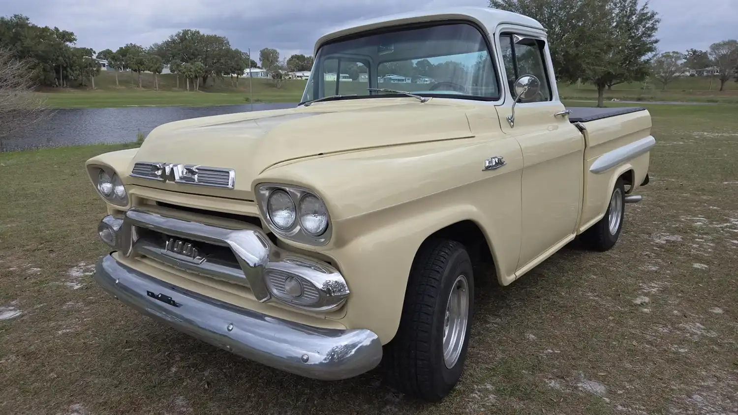 1959 GMC 100 Pickup