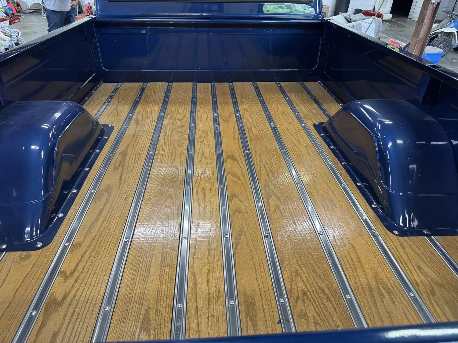 1971 Chevrolet K10 Pickup