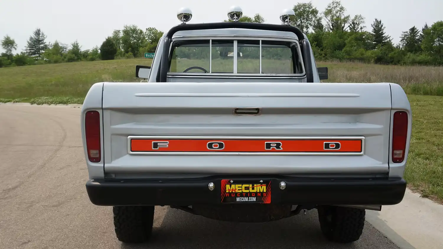 1976 Ford F150 Ranger Free Wheelin’