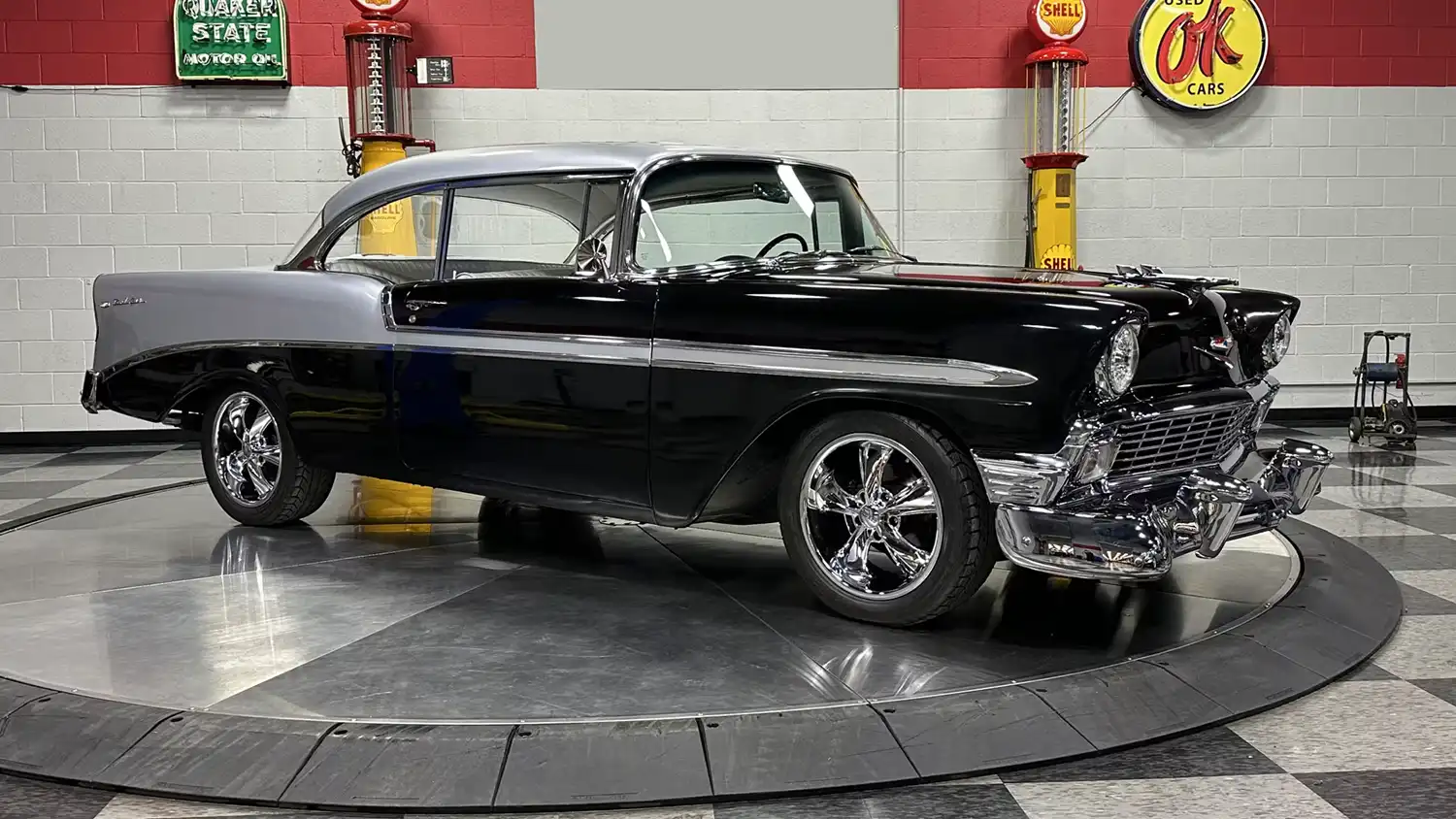 1956 Chevrolet Bel Air