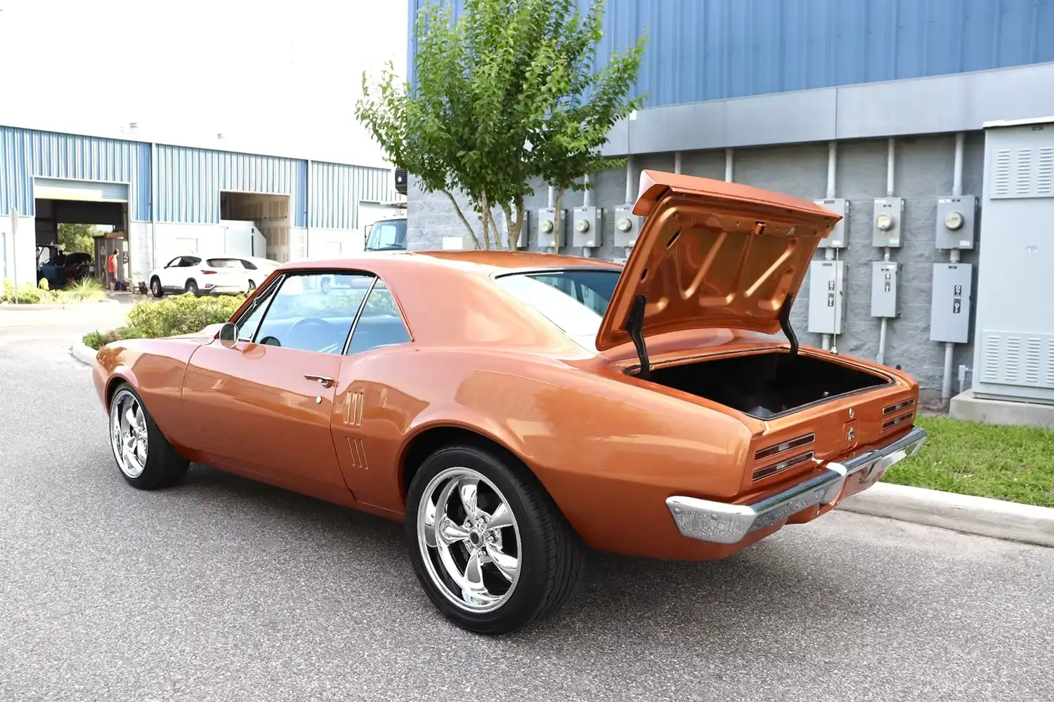 1967 Pontiac Firebird