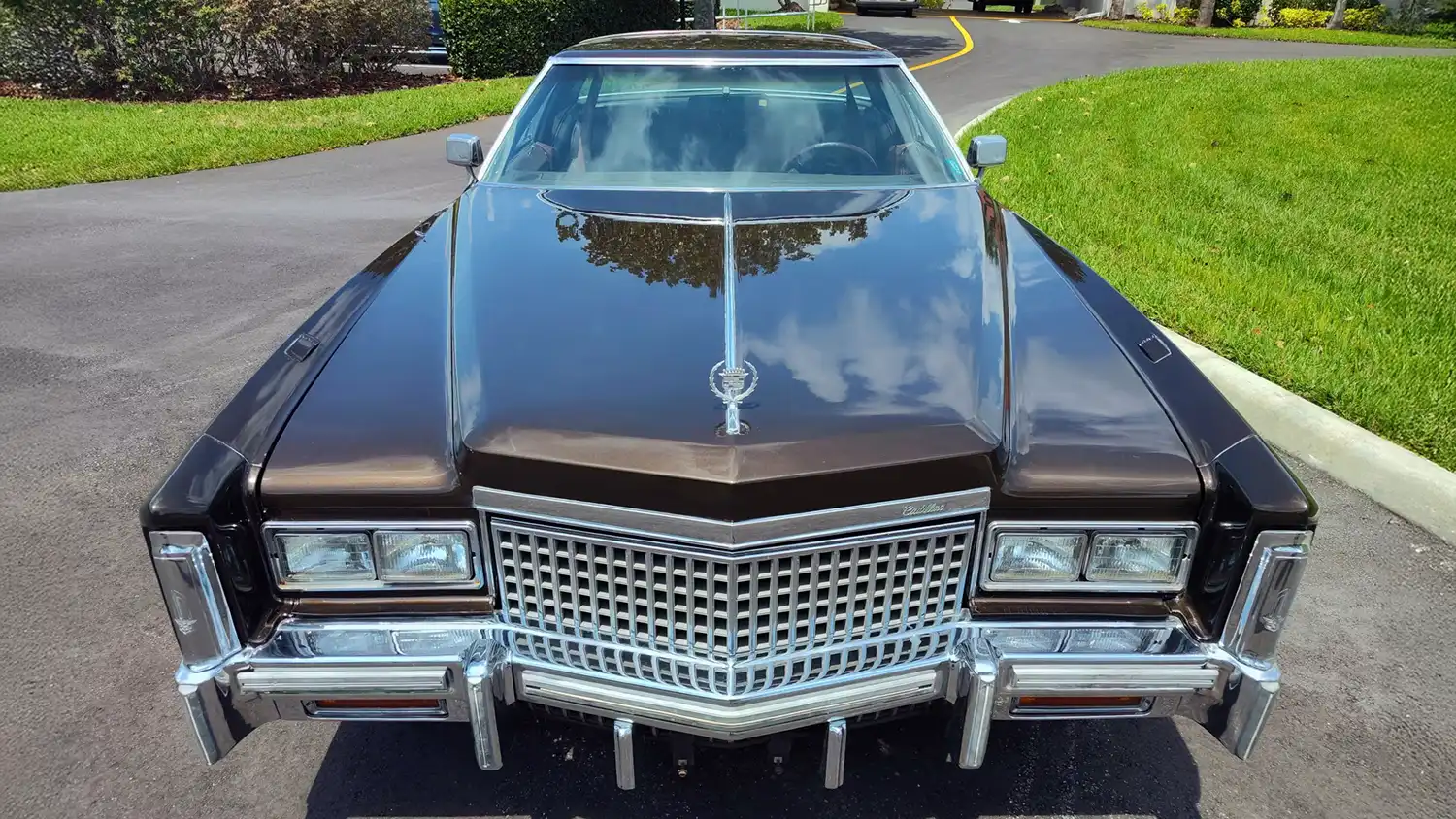 1975 Cadillac Eldorado Coupe