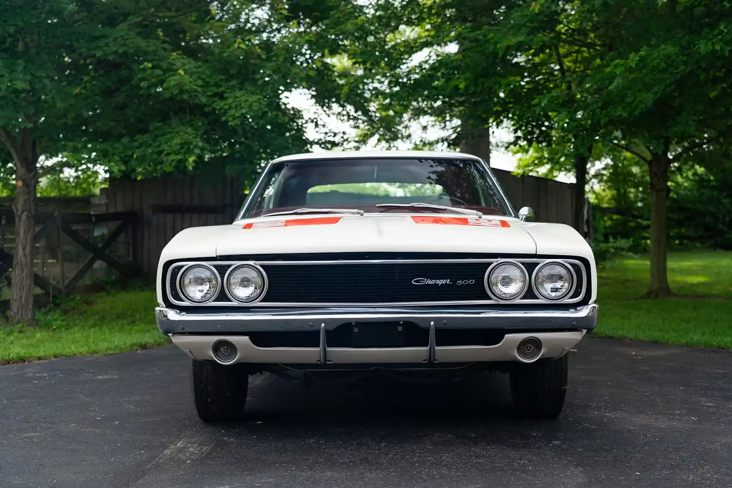 1969 Dodge Hemi Charger 500