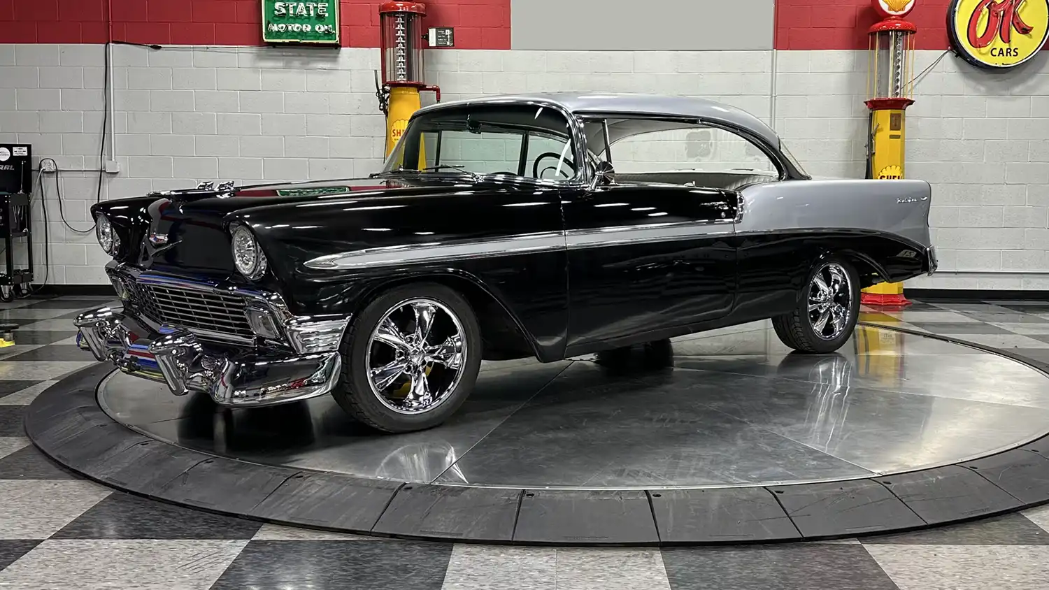 1956 Chevrolet Bel Air