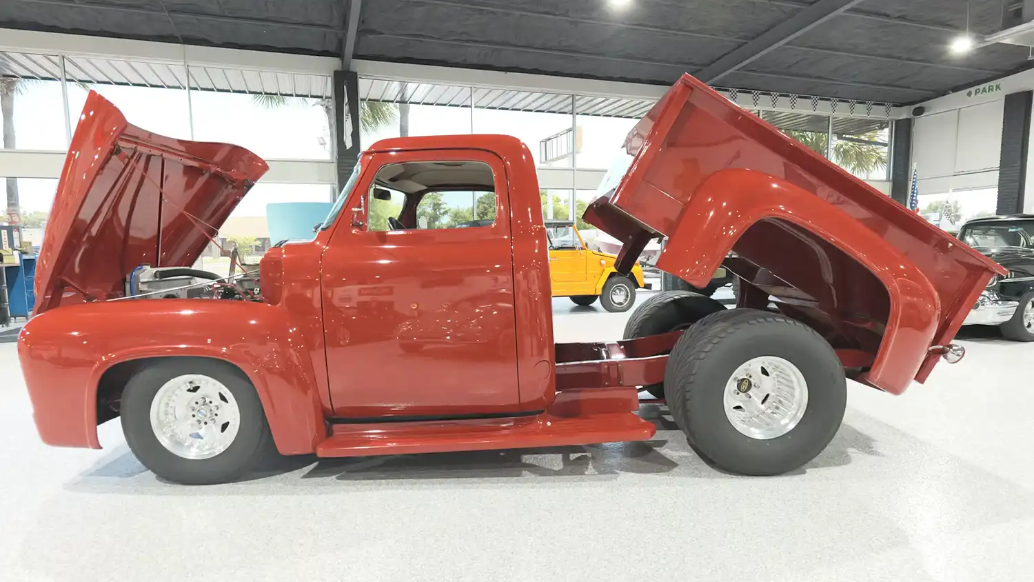 1953 Ford F100 Custom Pickup