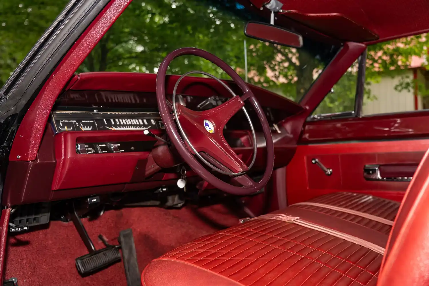 1968 Plymouth Hemi Road Runner Hardtop