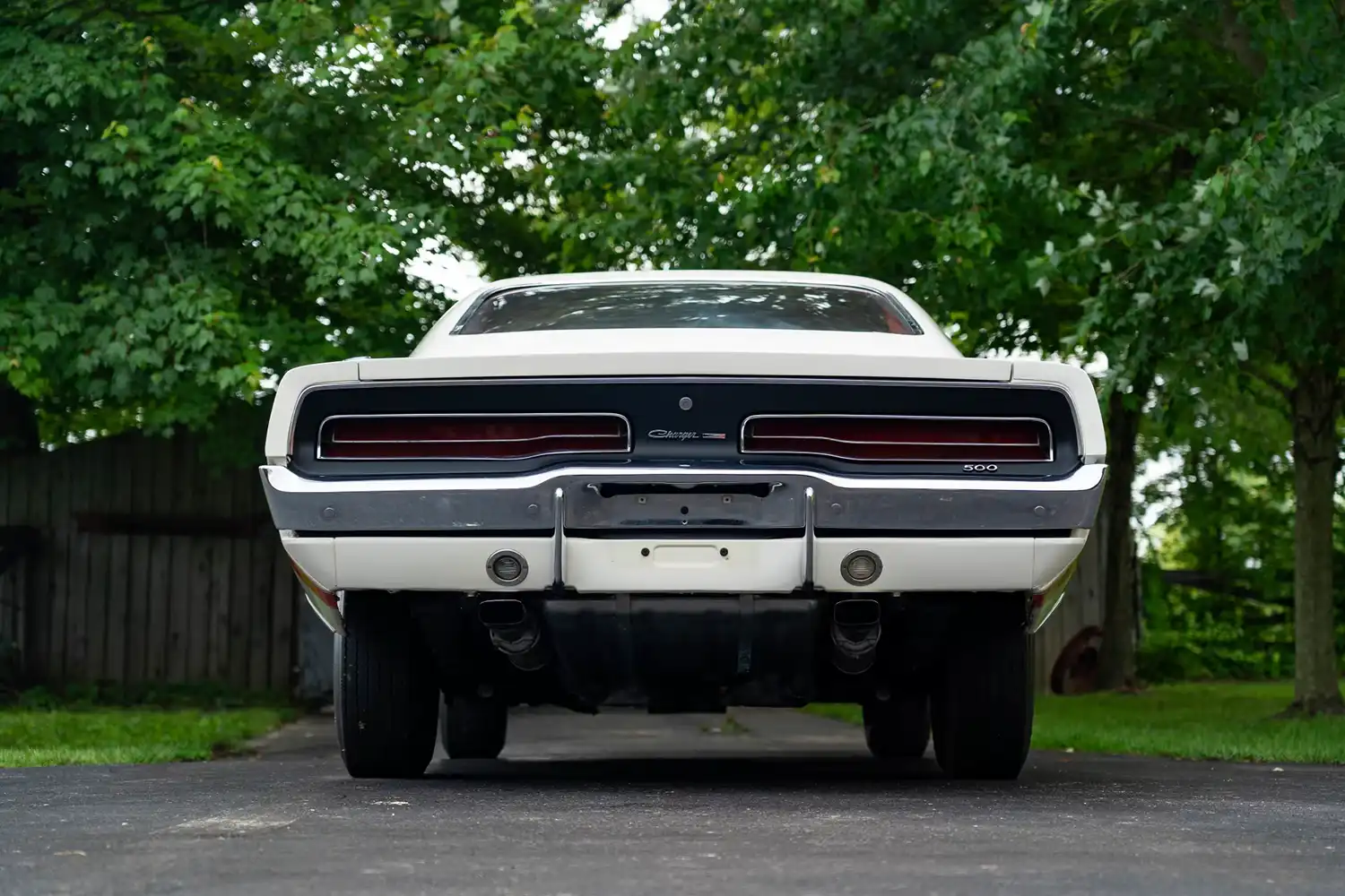 1969 Dodge Hemi Charger 500