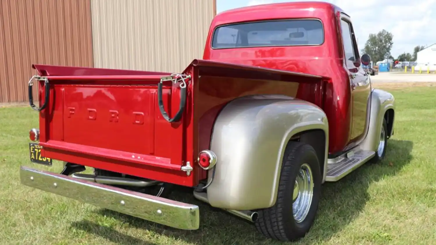 1954 Ford F100