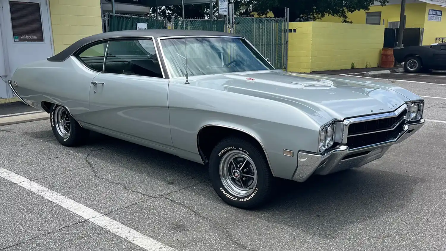 1969 Buick GS Coupe