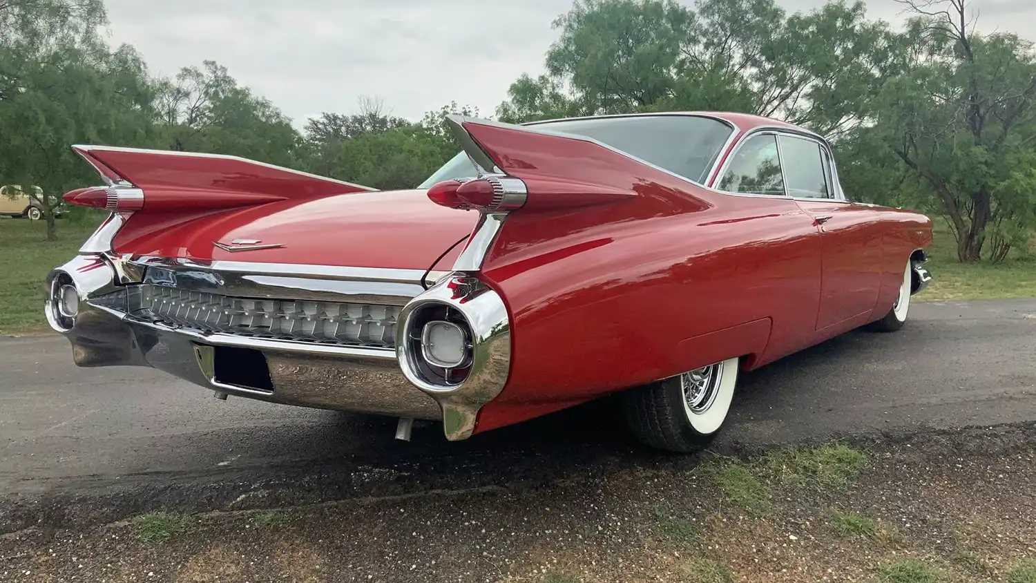 1959 Cadillac Series 62 Hardtop