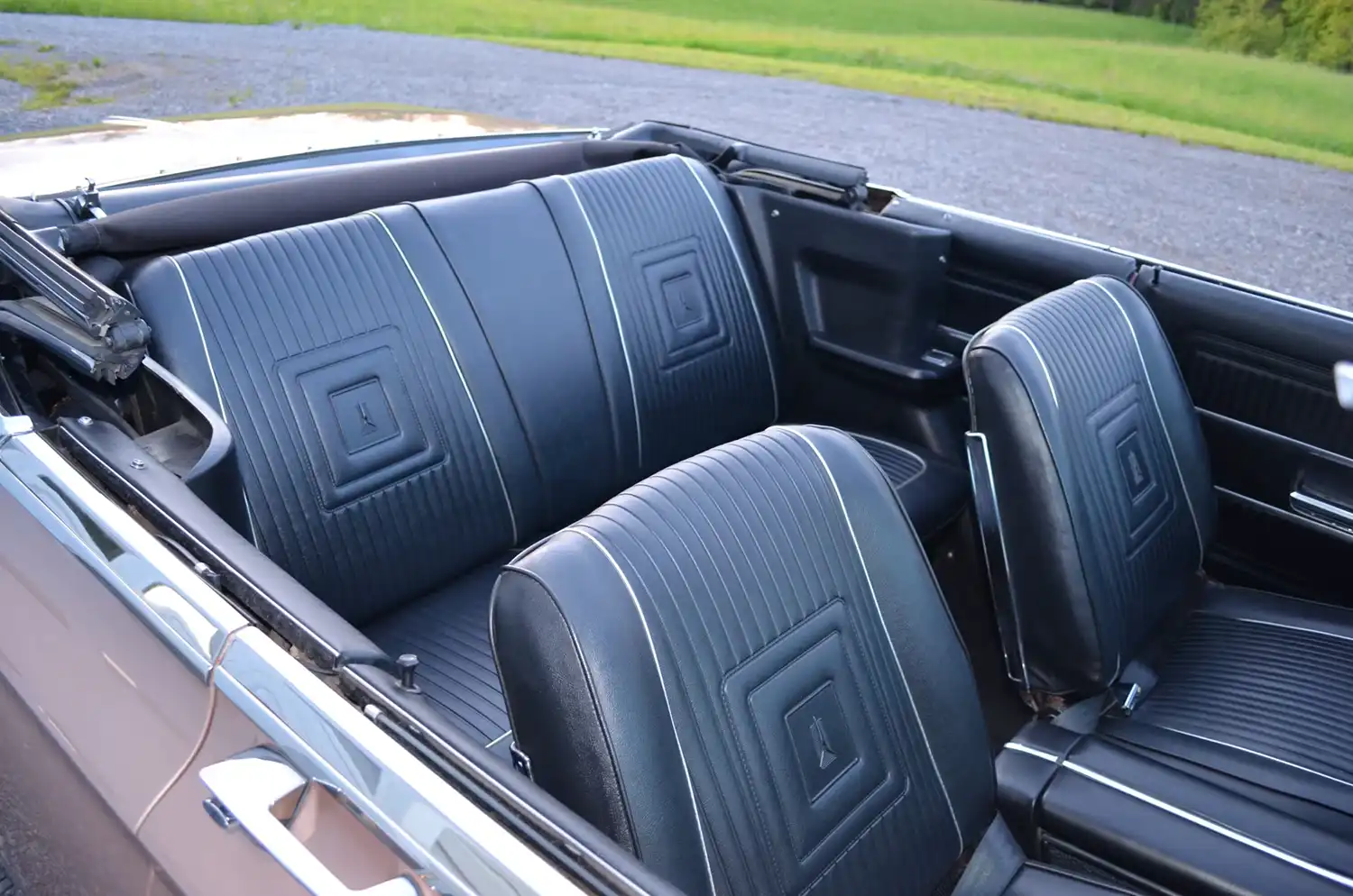 1965 Plymouth Satellite Convertible