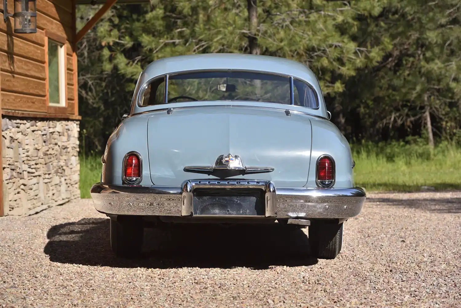 1951 Lincoln Cosmopolitan Club Coupe