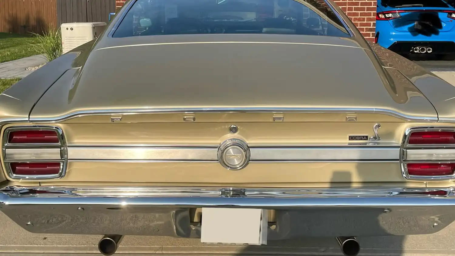 1969 Ford Torino Cobra Fastback