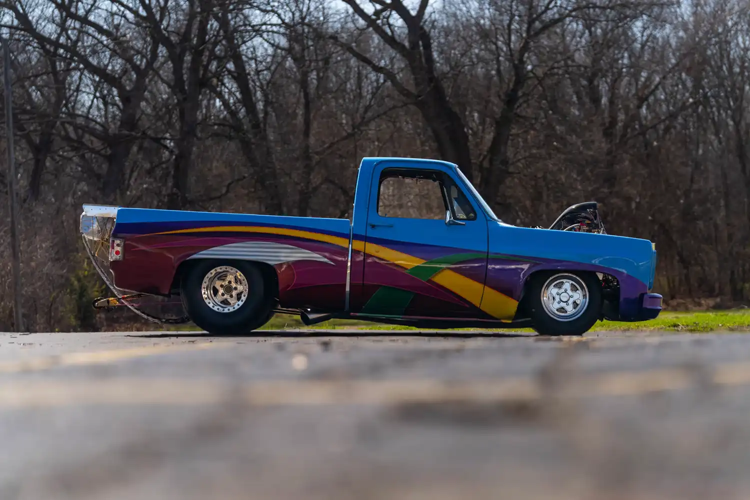 1975 Chevrolet C10 Pickup