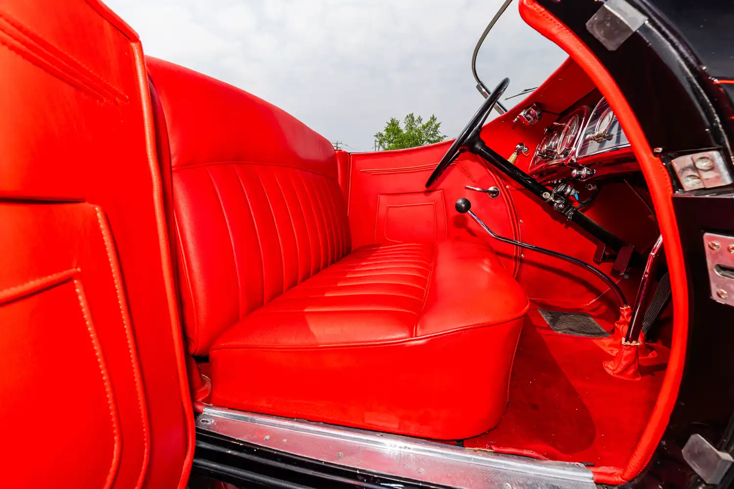 1935 Auburn 851SC Boattail Speedster