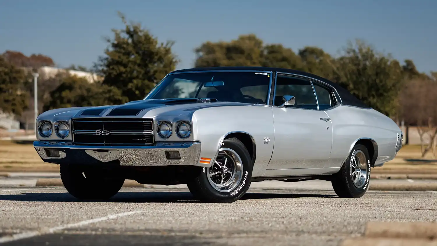 1970 Chevrolet Chevelle SS Coupe
