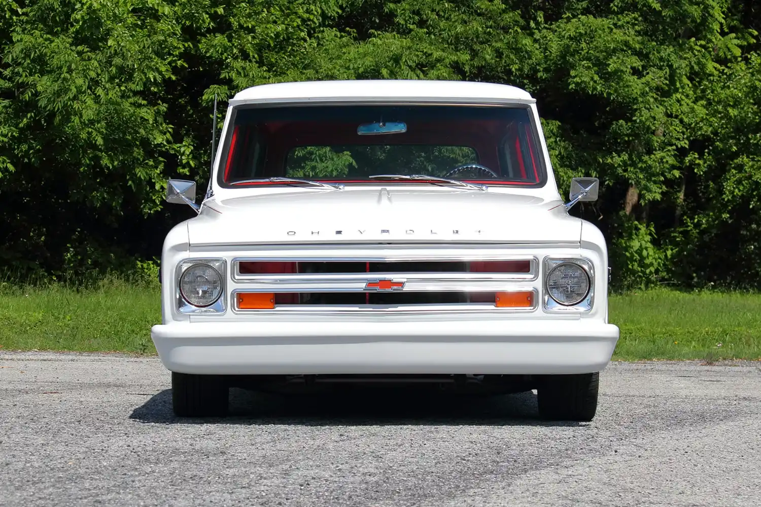 1968 Chevrolet Suburban