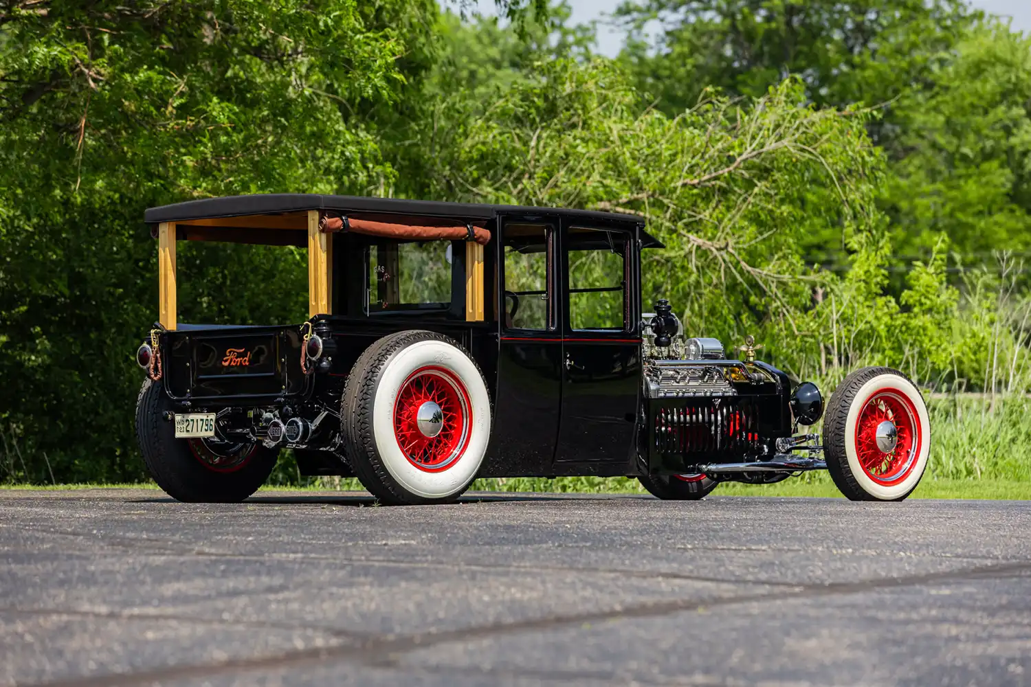 1923 Ford Model T Custom Truck