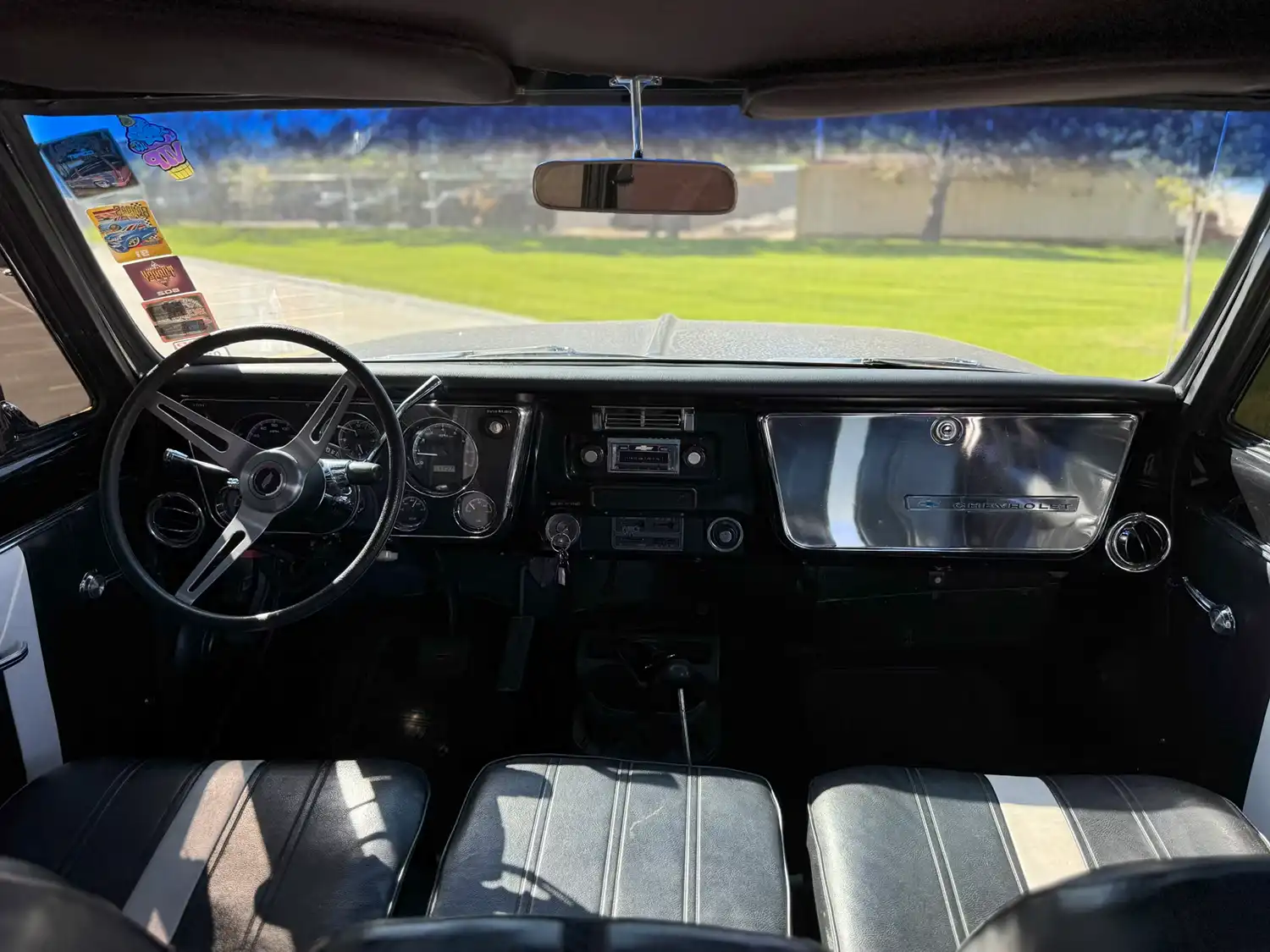1968 Chevrolet C10 Pickup