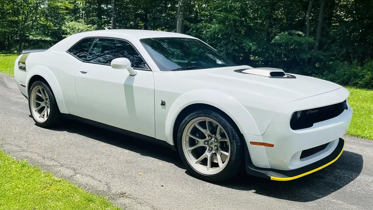 2023 Dodge Challenger Swinger