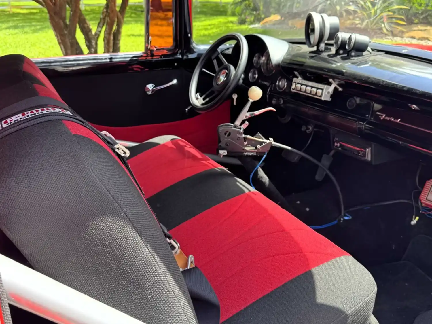 1956 Ford Customline