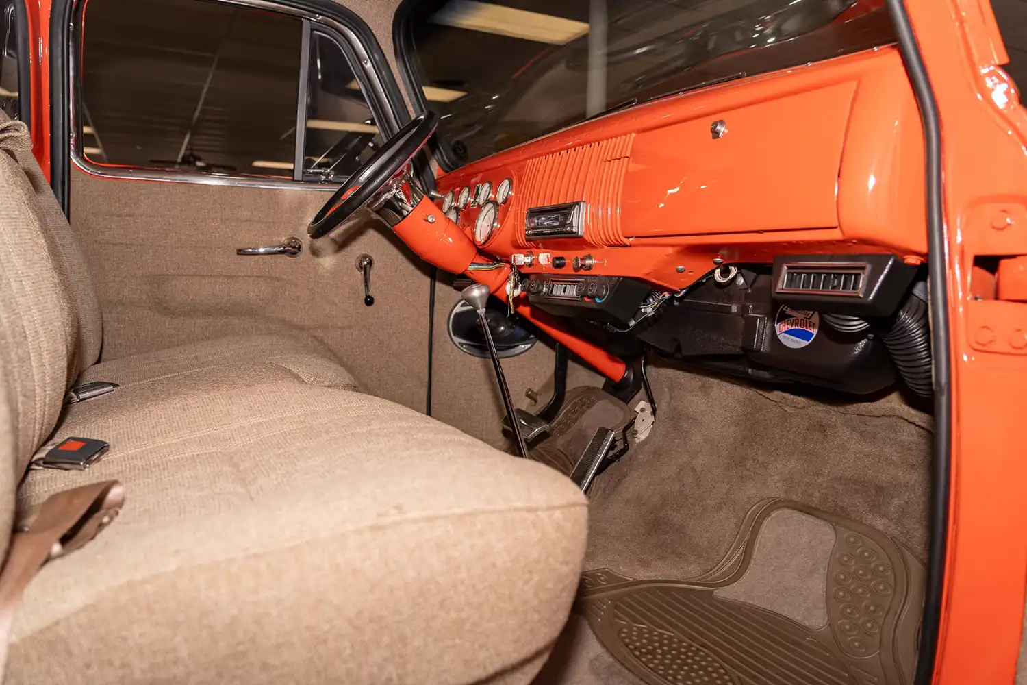 1954 Chevrolet 3100 