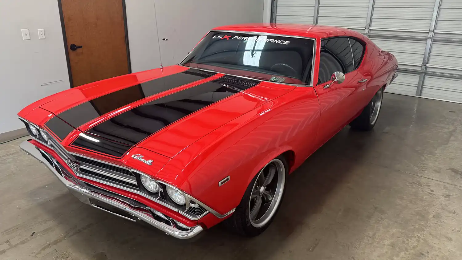 1969 Chevrolet Chevelle