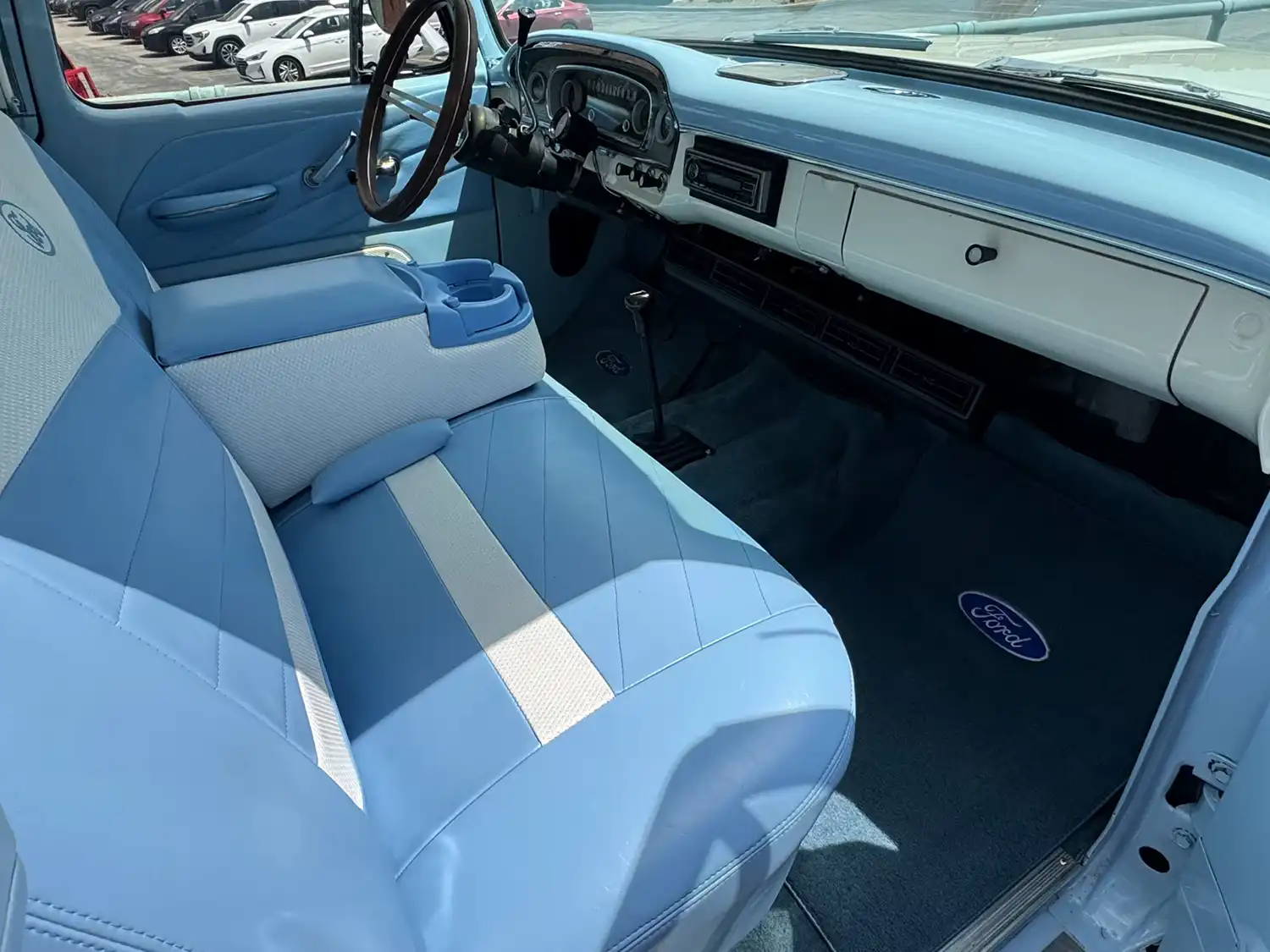 1965 Ford F100 Pickup