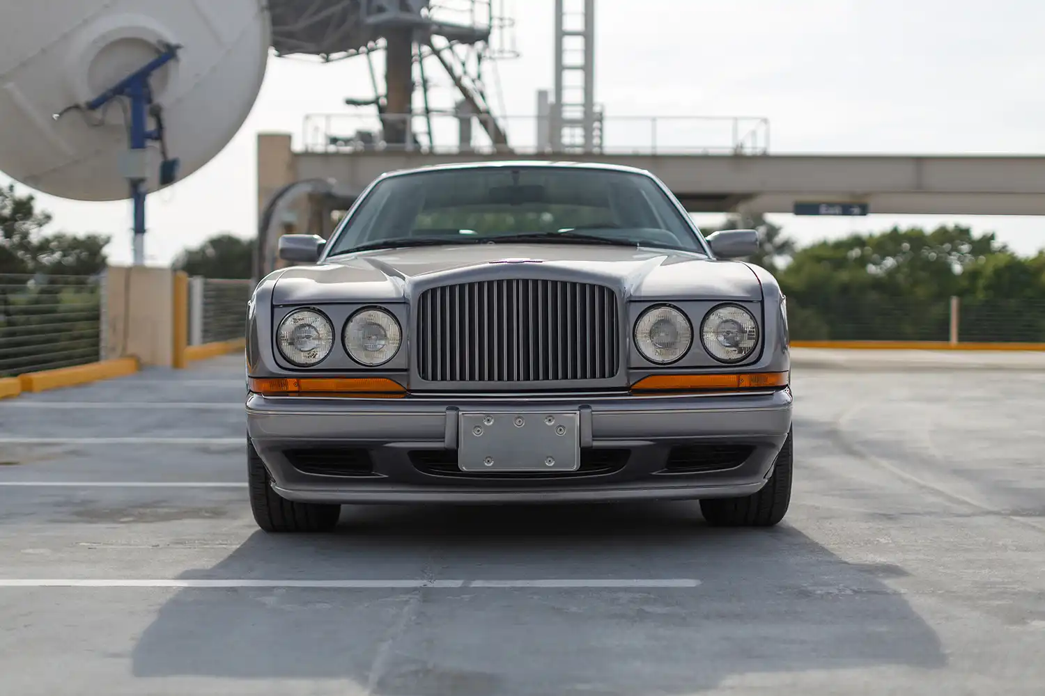 1995 Bentley Continental R Luxury