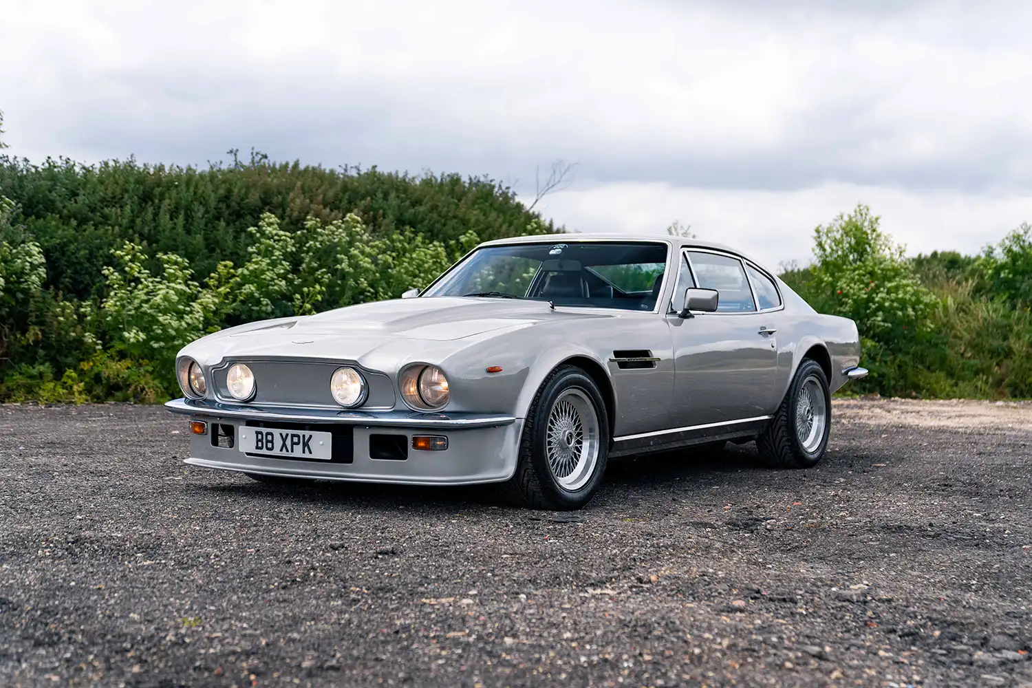 rarest Aston Martins