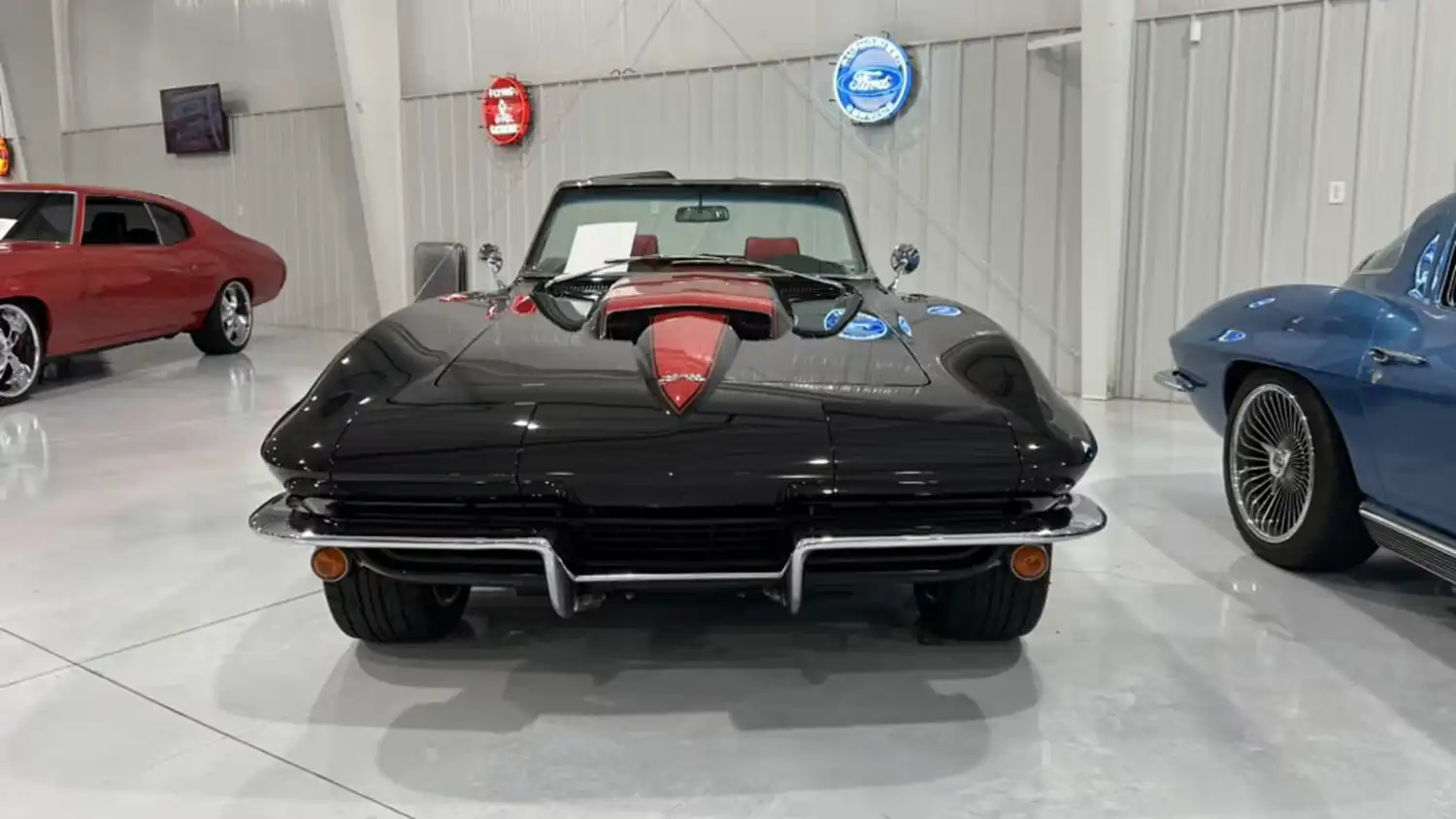 1964 Chevrolet Corvette Custom Convertible