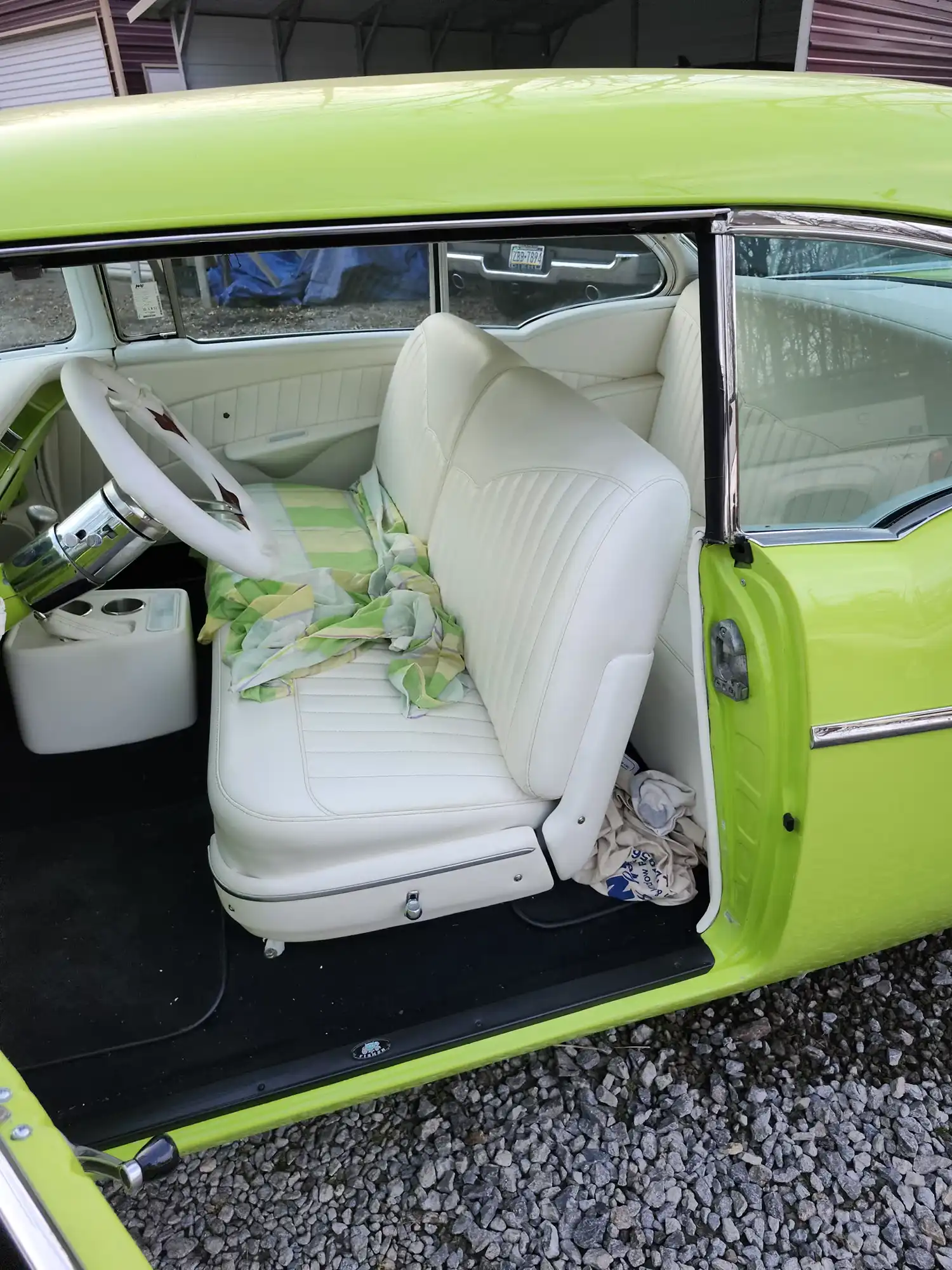 1957 Chevrolet Bel Air Hardtop