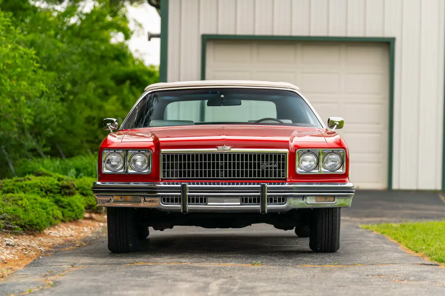 1975 Chevrolet Caprice Classic