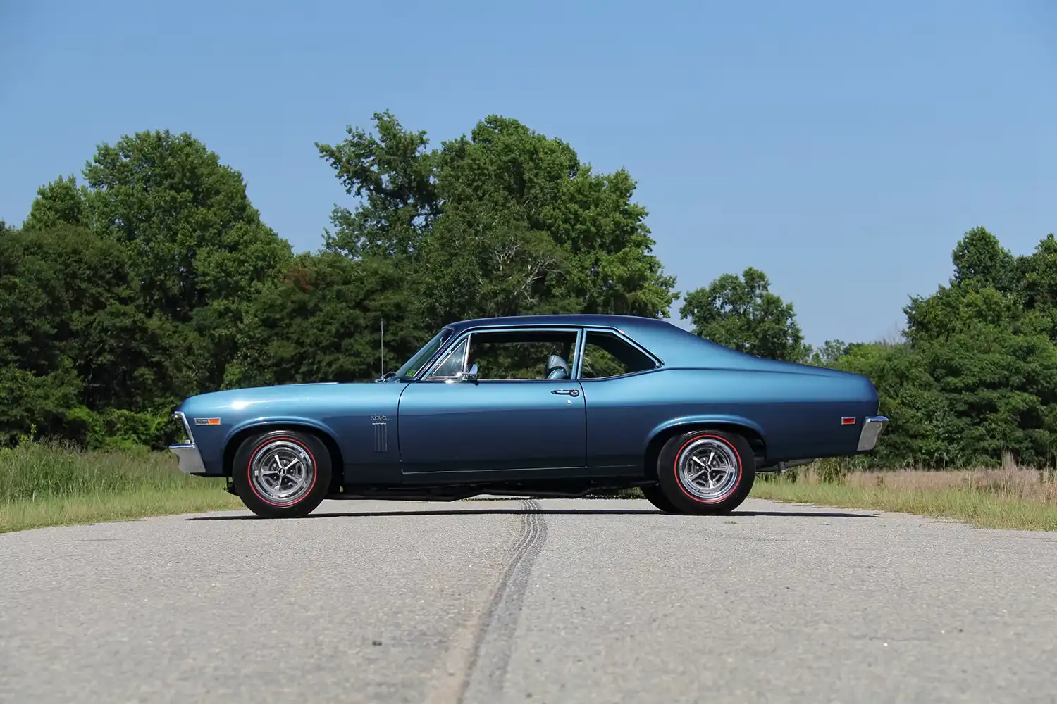1969 Chevrolet Nova SS