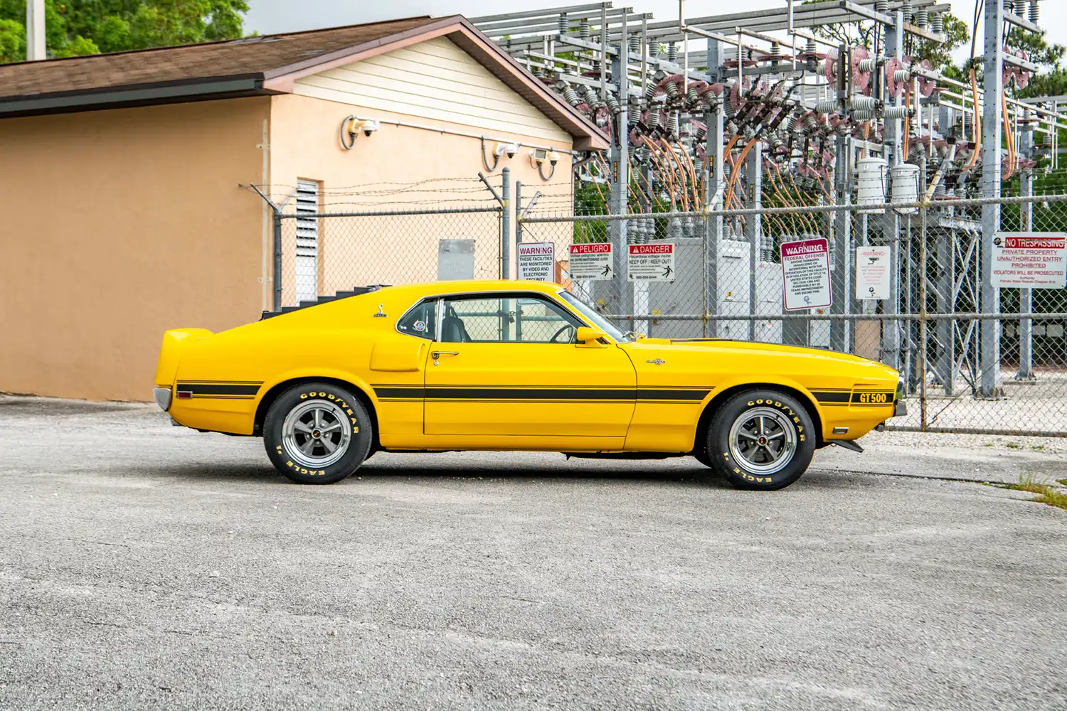 1970 Shelby GT500 Fastback