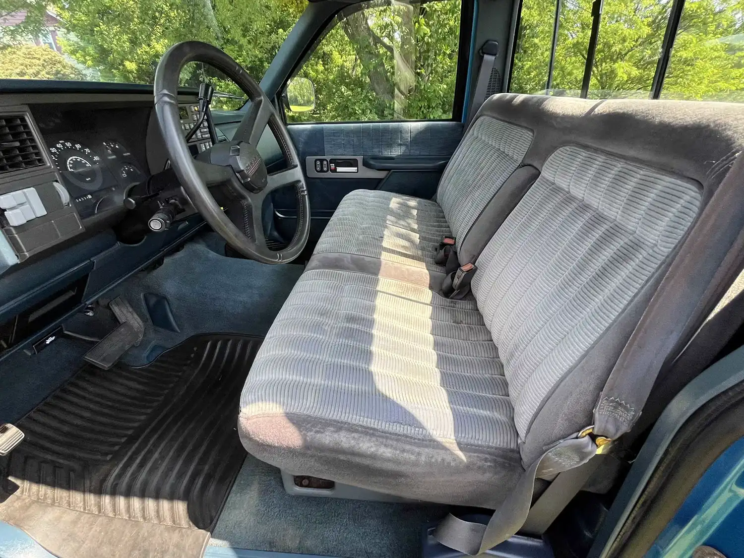 2002 Chevrolet Silverado Pickup